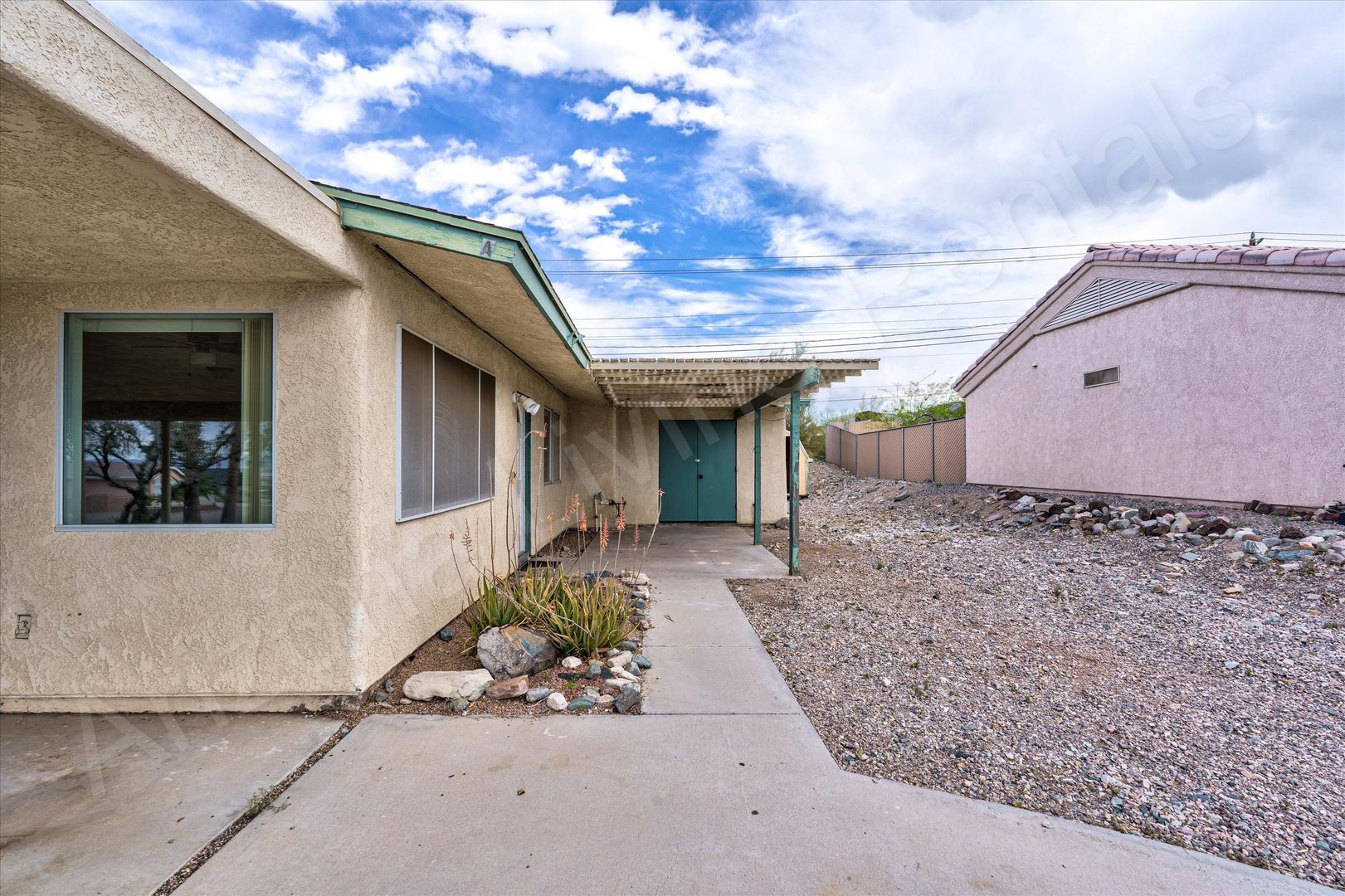 Lake Havasu City Apartment: 870 Sand Dab Drive