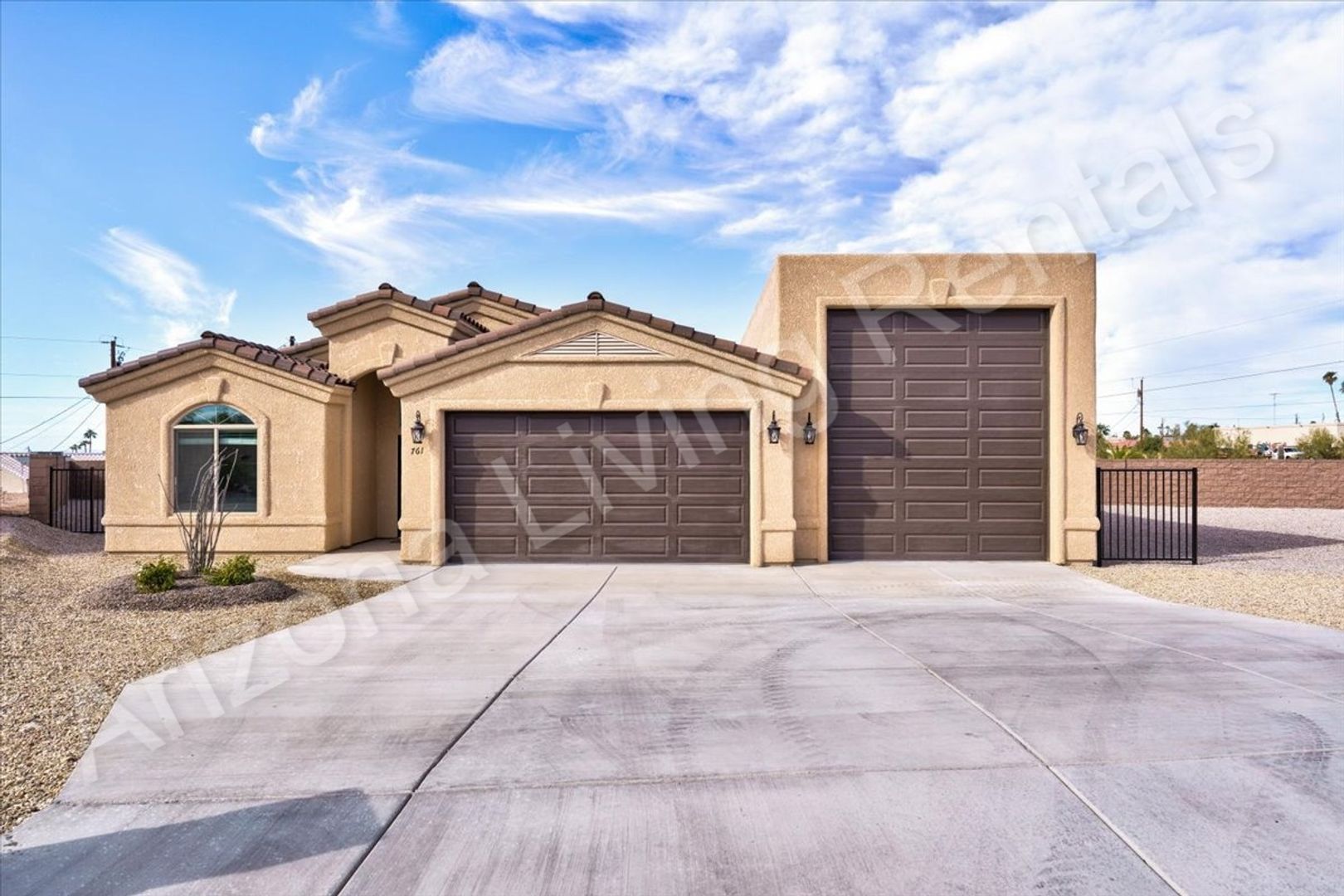 Lake Havasu City House: 761 Chickasaw Lane
