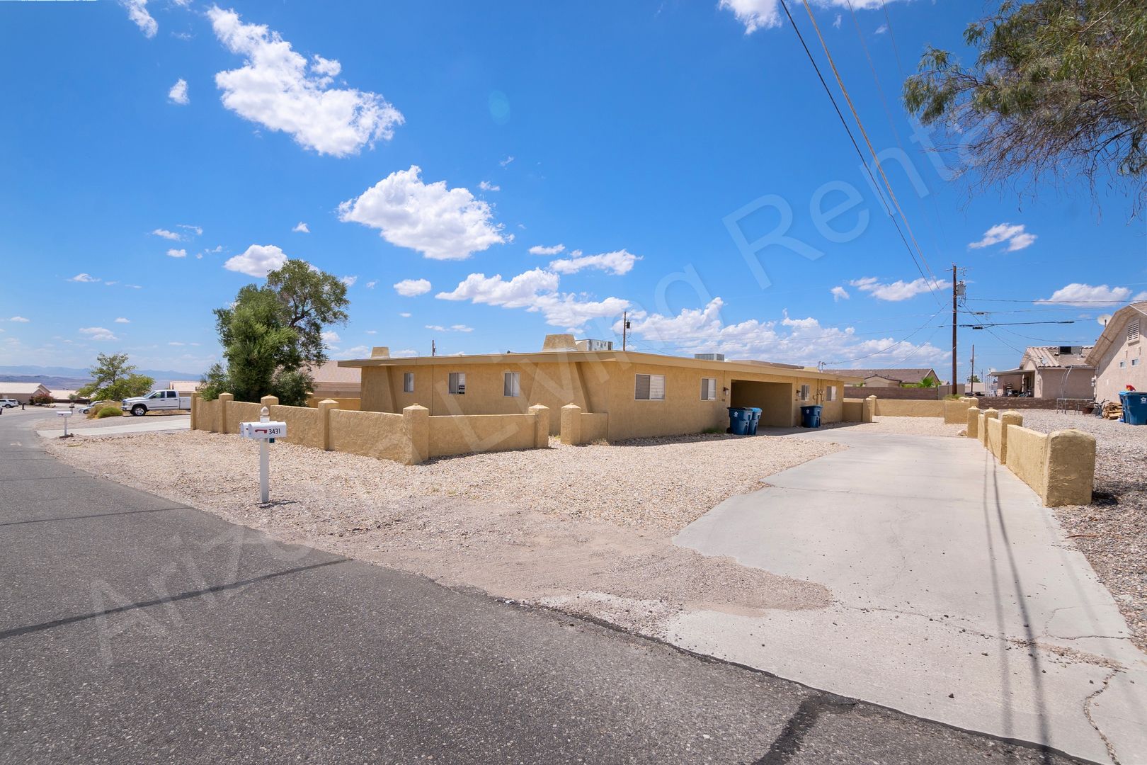 Lake Havasu City House: 3431 Truckee Drive