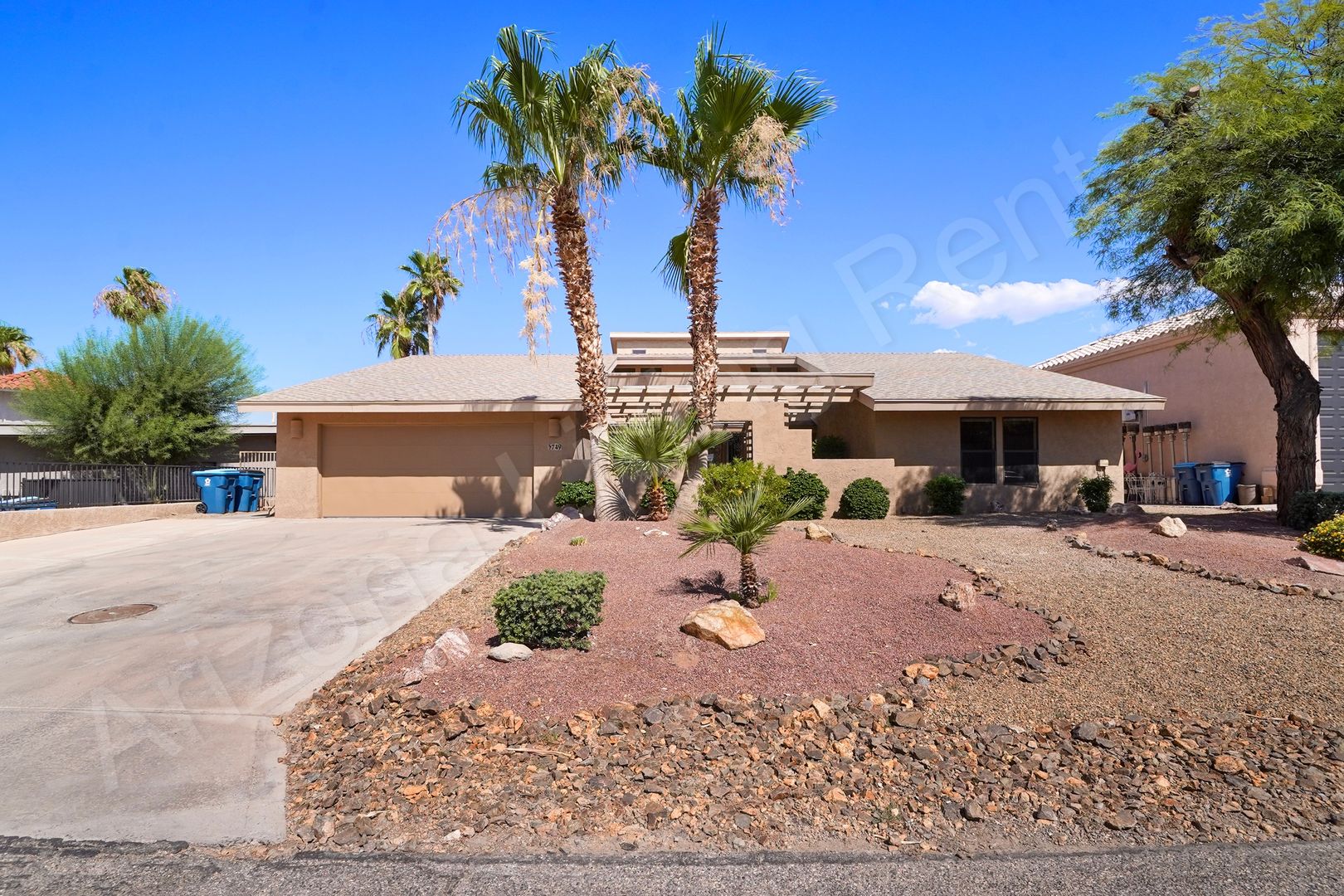 Lake Havasu City House: 749 Paseo Granada