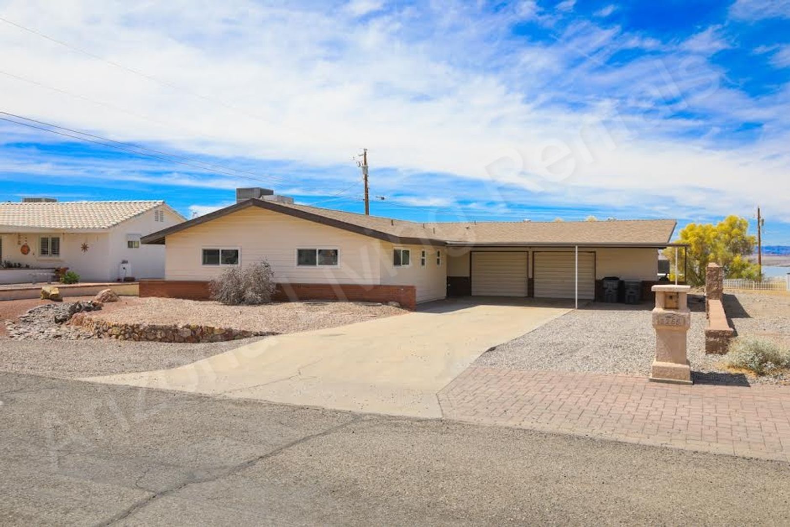 Lake Havasu City House: 1265 Bombay Circle
