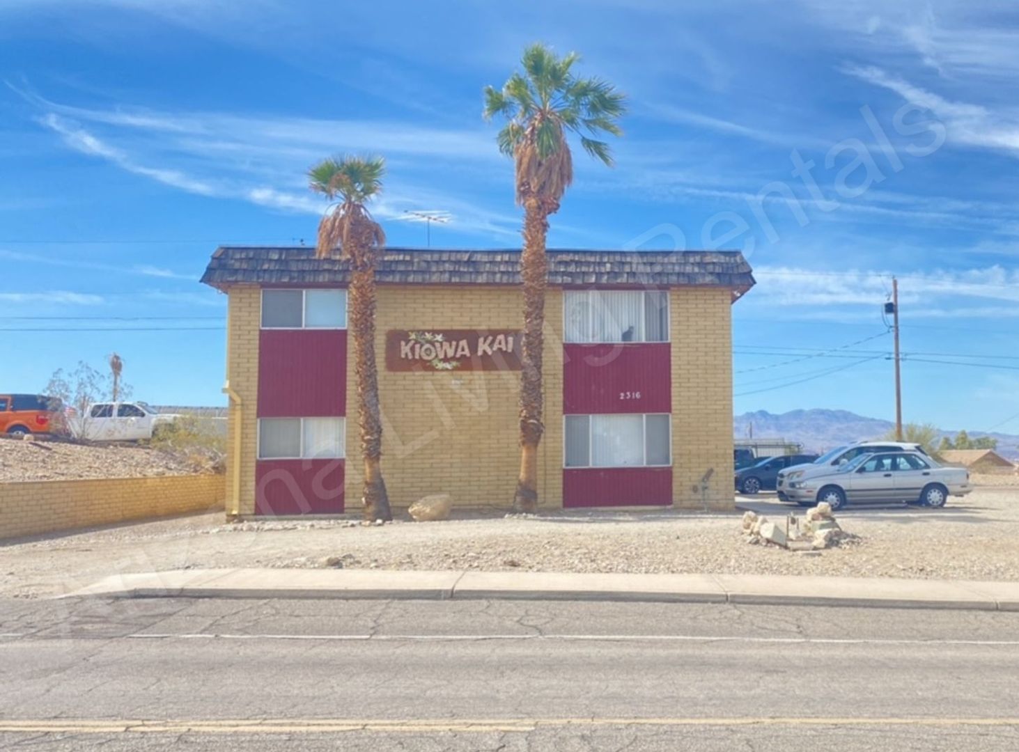 Lake Havasu City Apartment: 2316 Kiowa Blvd N