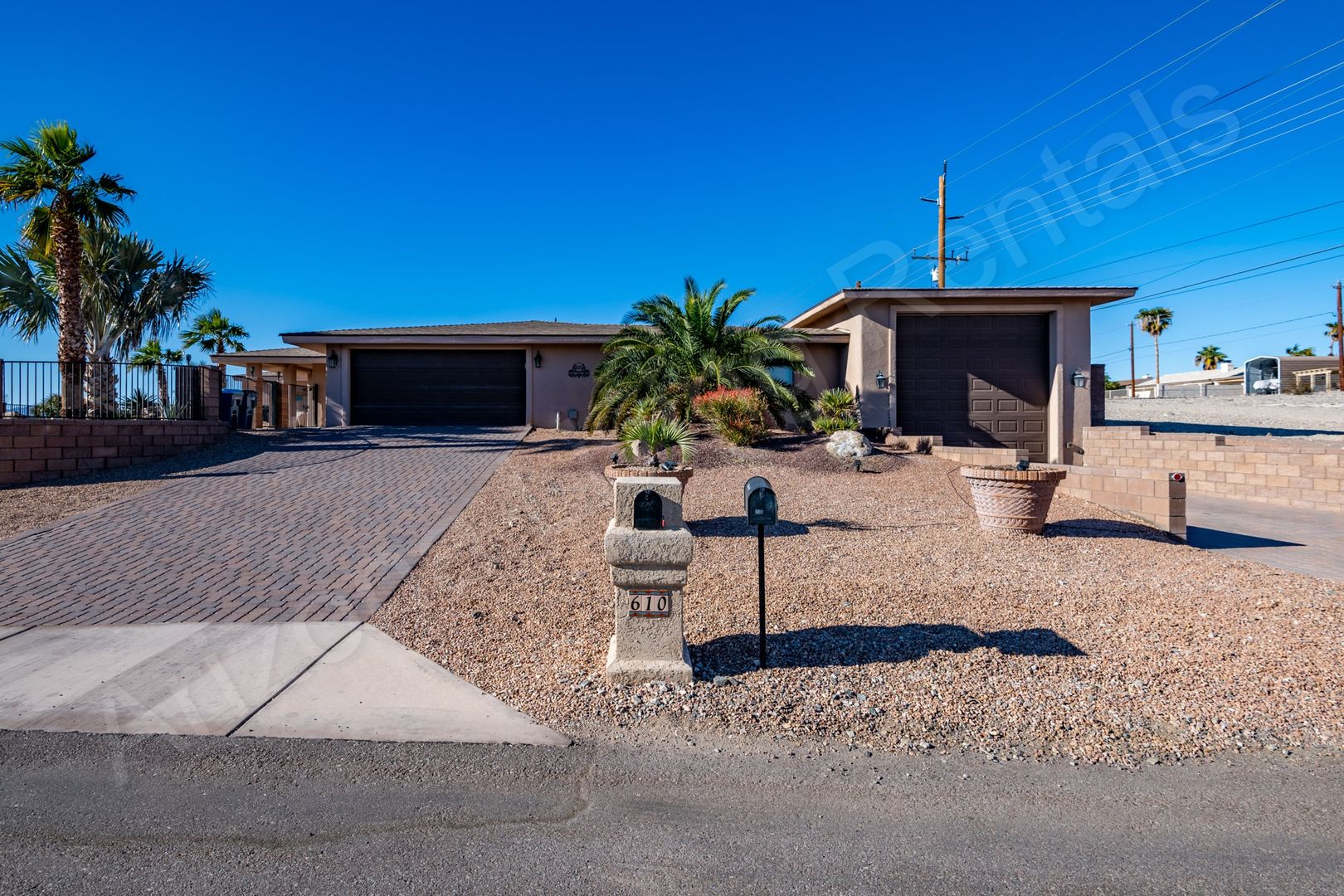 Lake Havasu City House: 620 Sand Dab Drive
