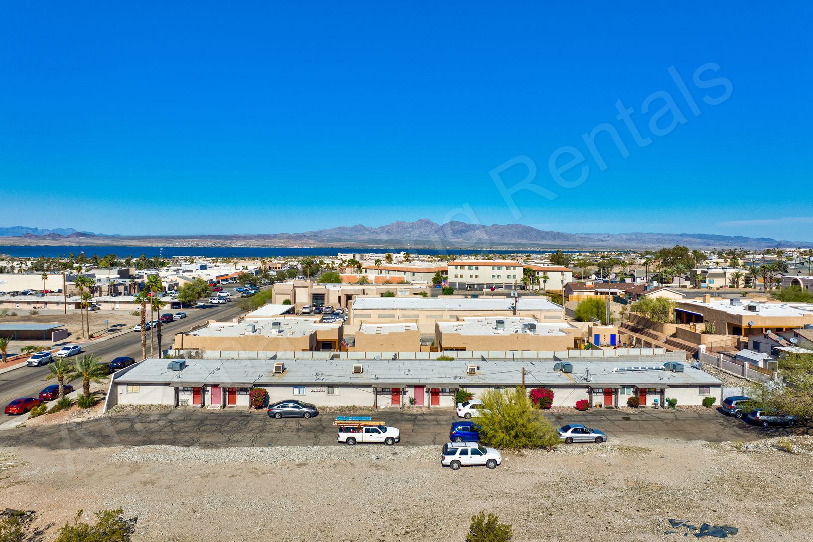 Lake Havasu City Apartment: 2065 Mesquite Avenue