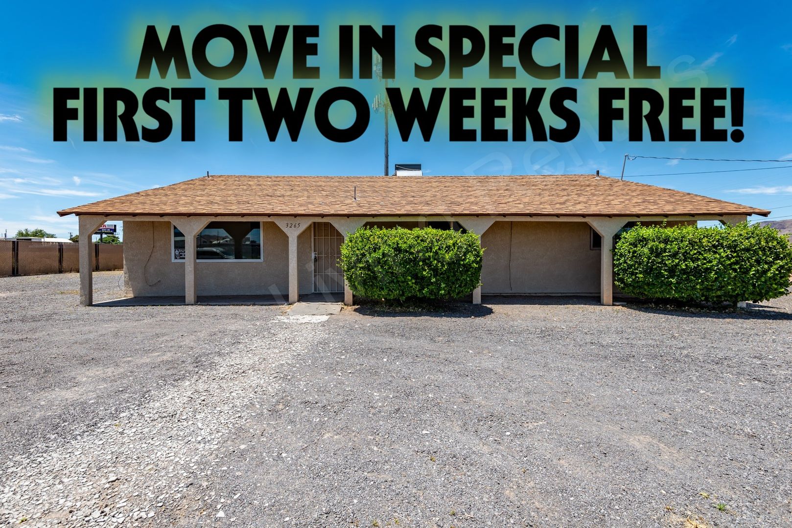 Kingman House: 3265 N Swing Street