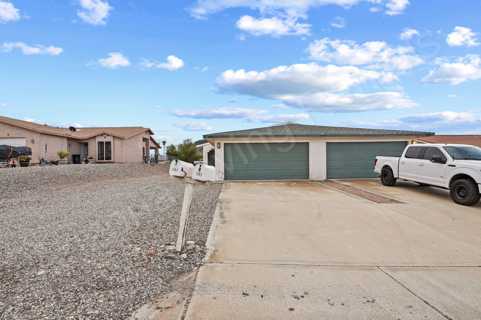 Lake Havasu City Apartment: 3240 Osborn Drive