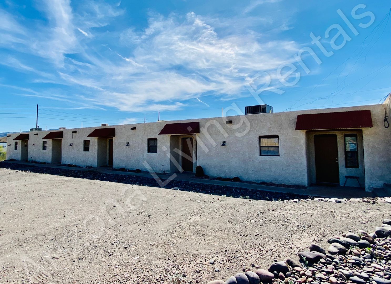 Lake Havasu City Apartment: 1200 Regency Drive