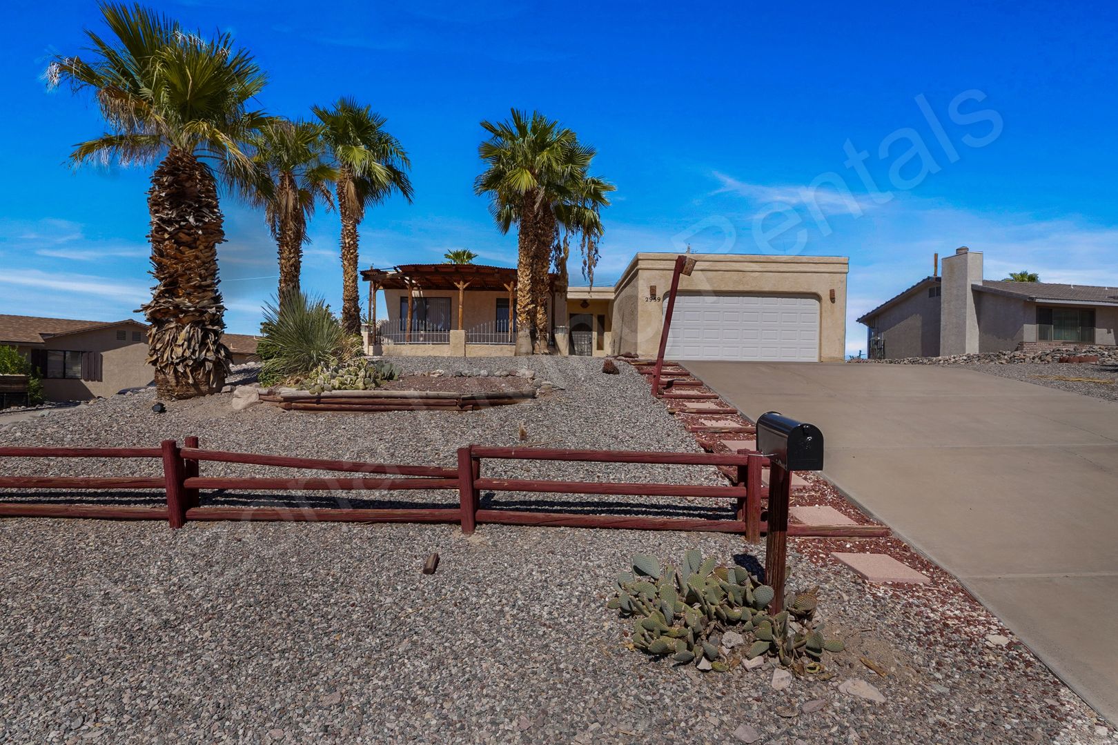 Lake Havasu City House: 2959 Indian Head