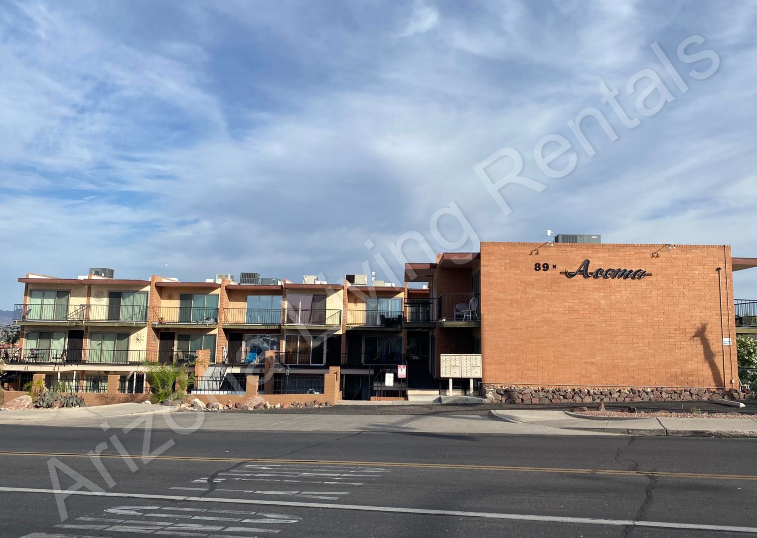 Lake Havasu City Condo: 89 Acoma Blvd N 18