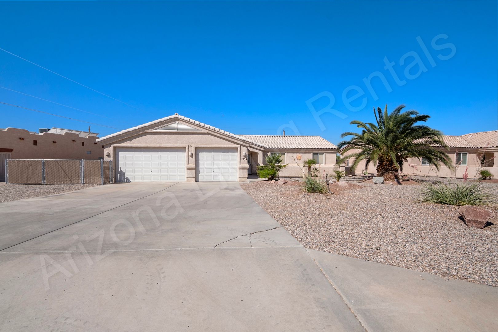 Lake Havasu City House: 1309 McCulloch Blvd S