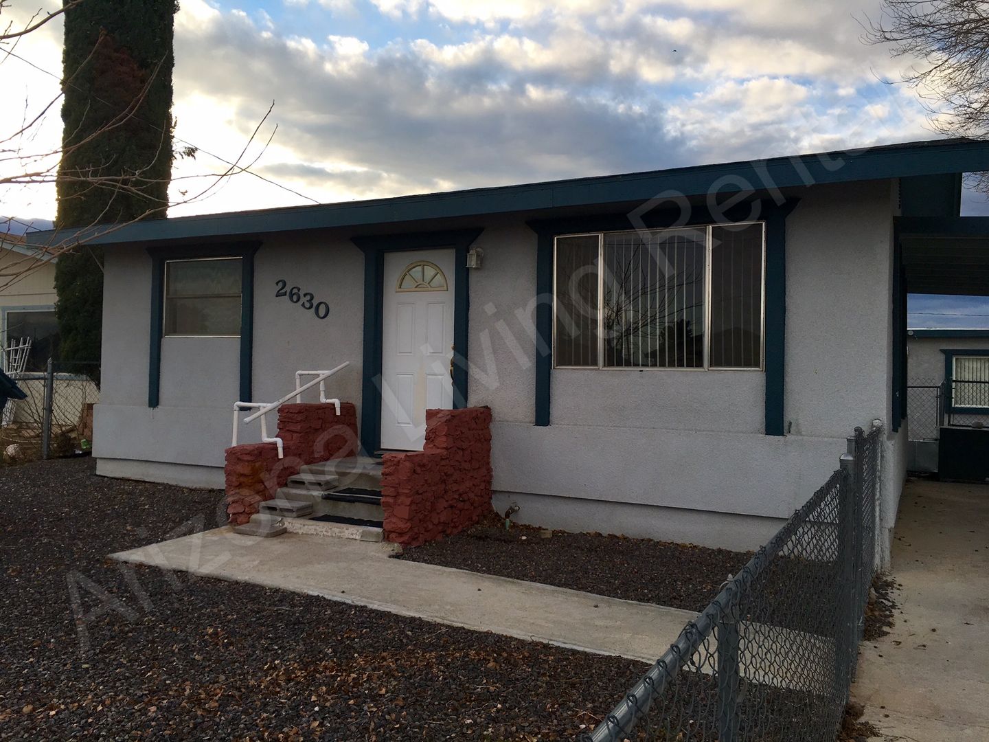 Kingman House: 2630 Louise Avenue