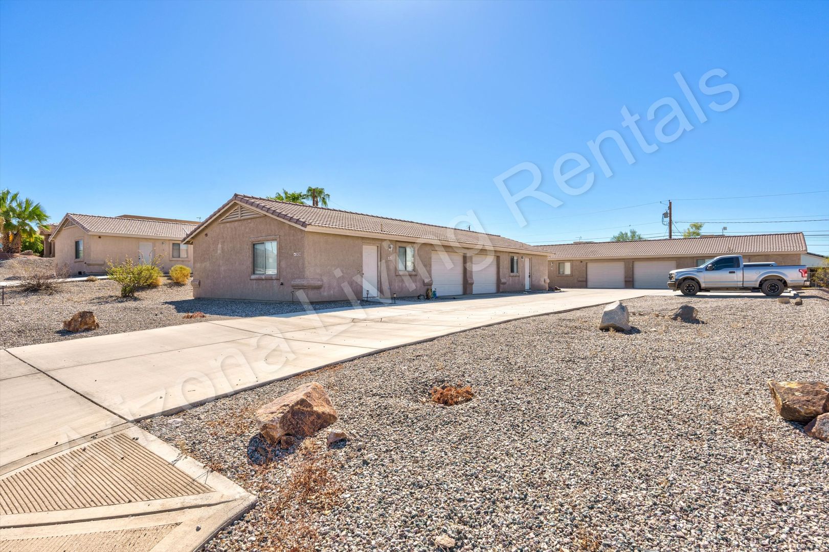 Lake Havasu City Apartment: 2820 McCulloch Blvd N
