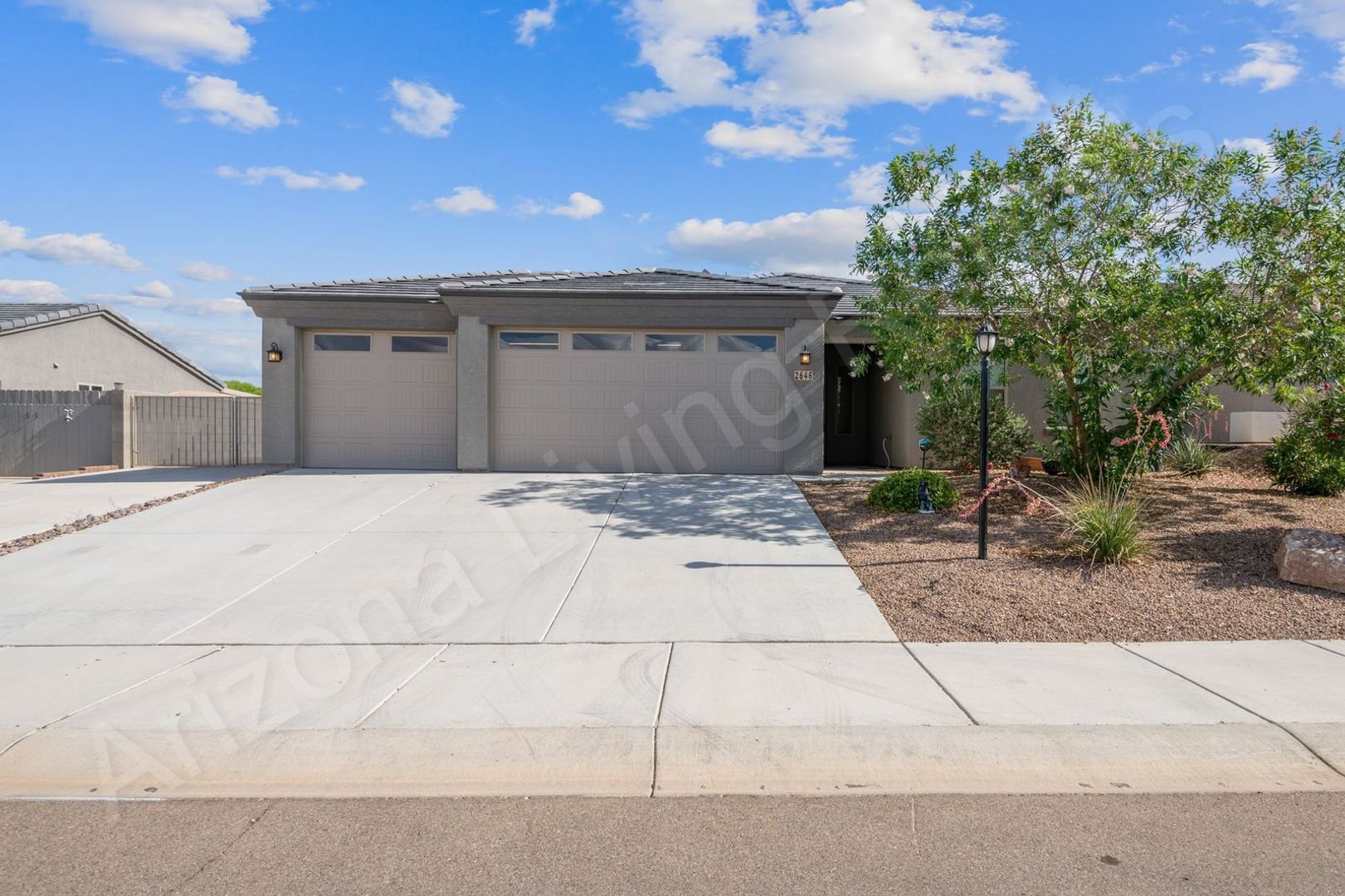 Kingman House: 2646 E Punta Vista