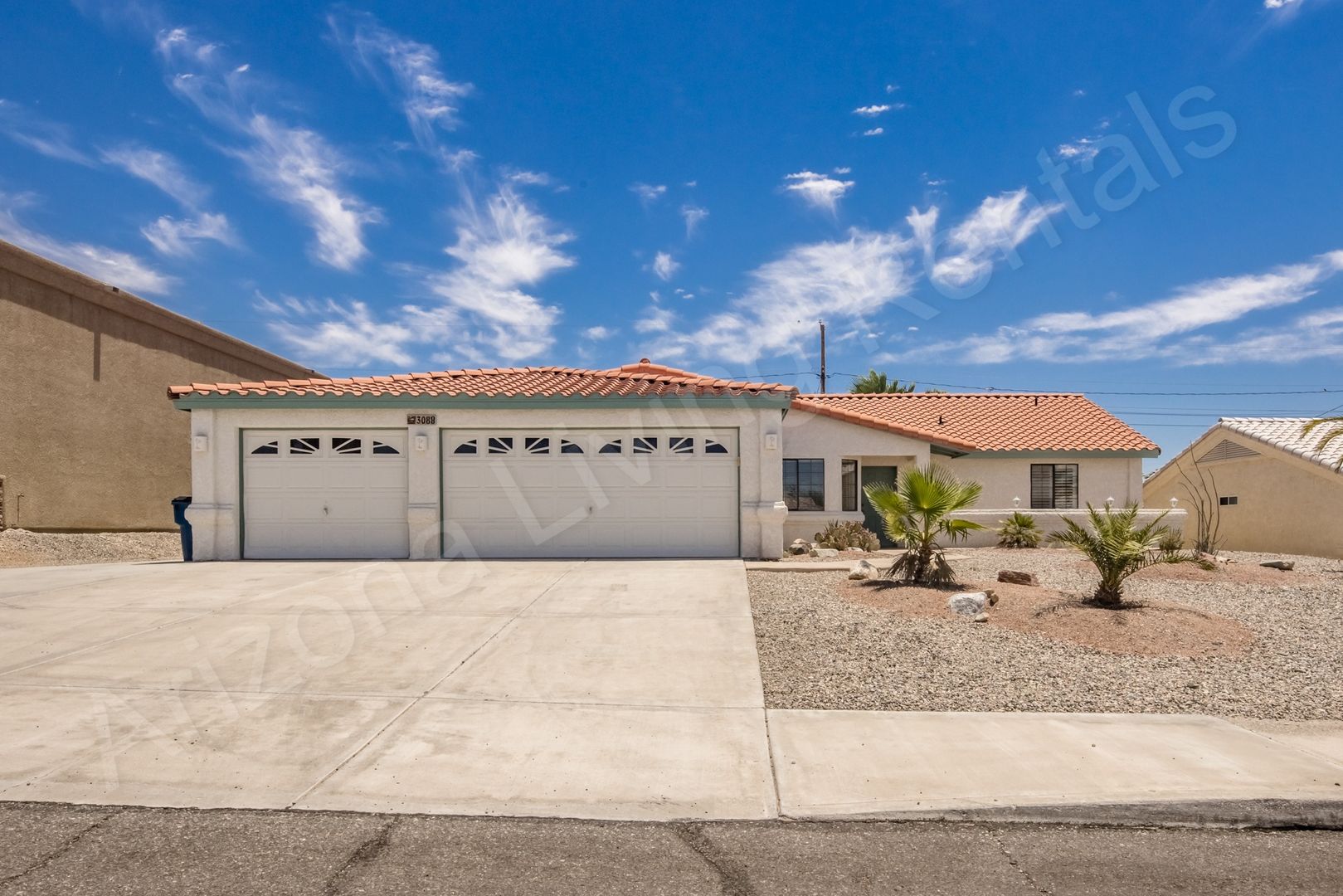 Lake Havasu City House: 3088 Newport Drive