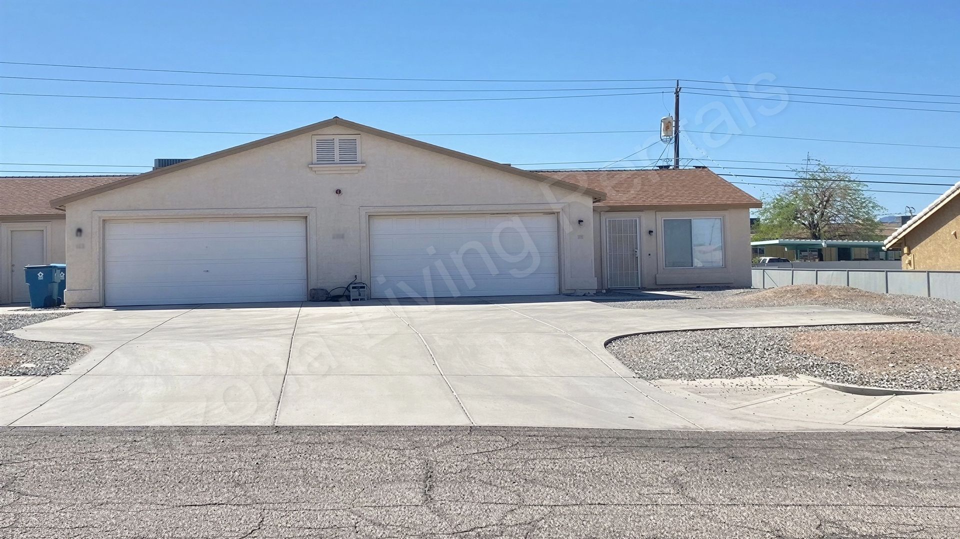 Lake Havasu City Apartment: 2800 Bluewater Drive