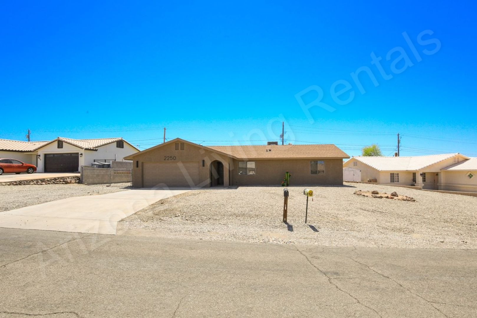 Lake Havasu City House: 2250 Interlake Drive