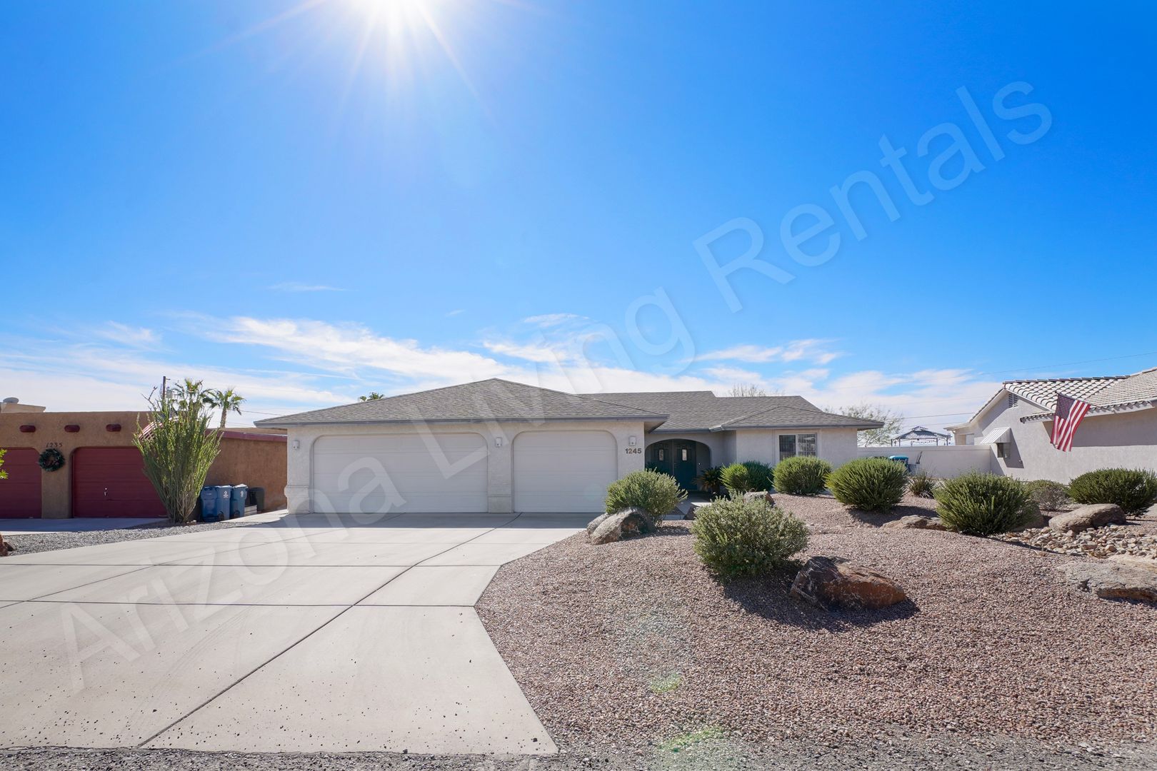 Lake Havasu City House: 1245 Bombay Circle