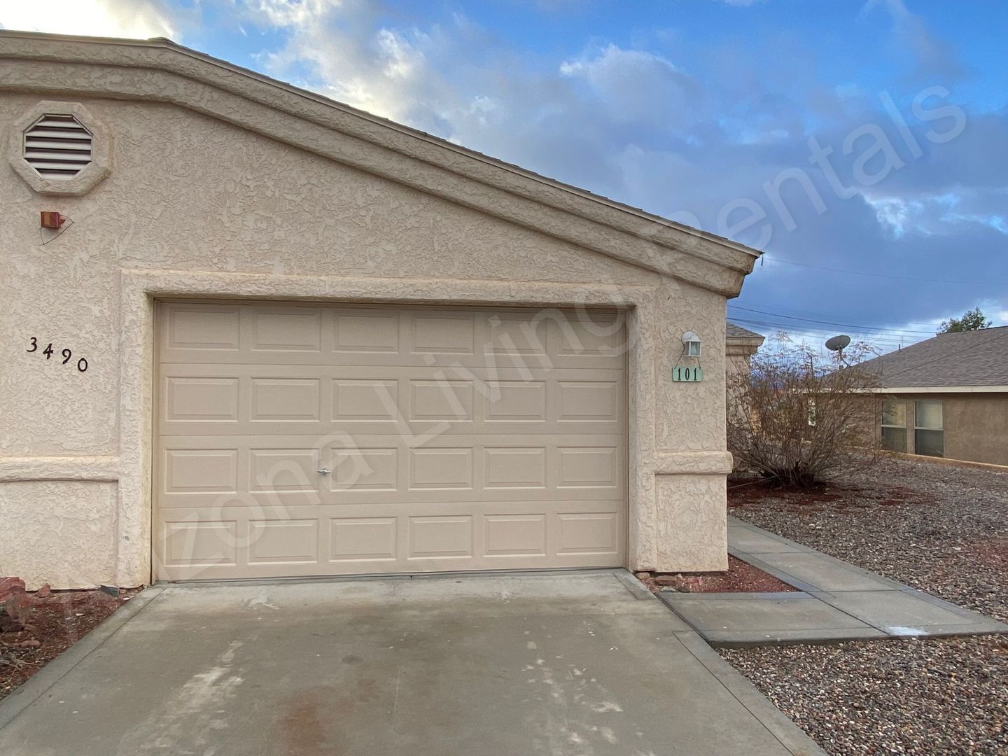 Lake Havasu City Apartment: 3490 Truckee Drive