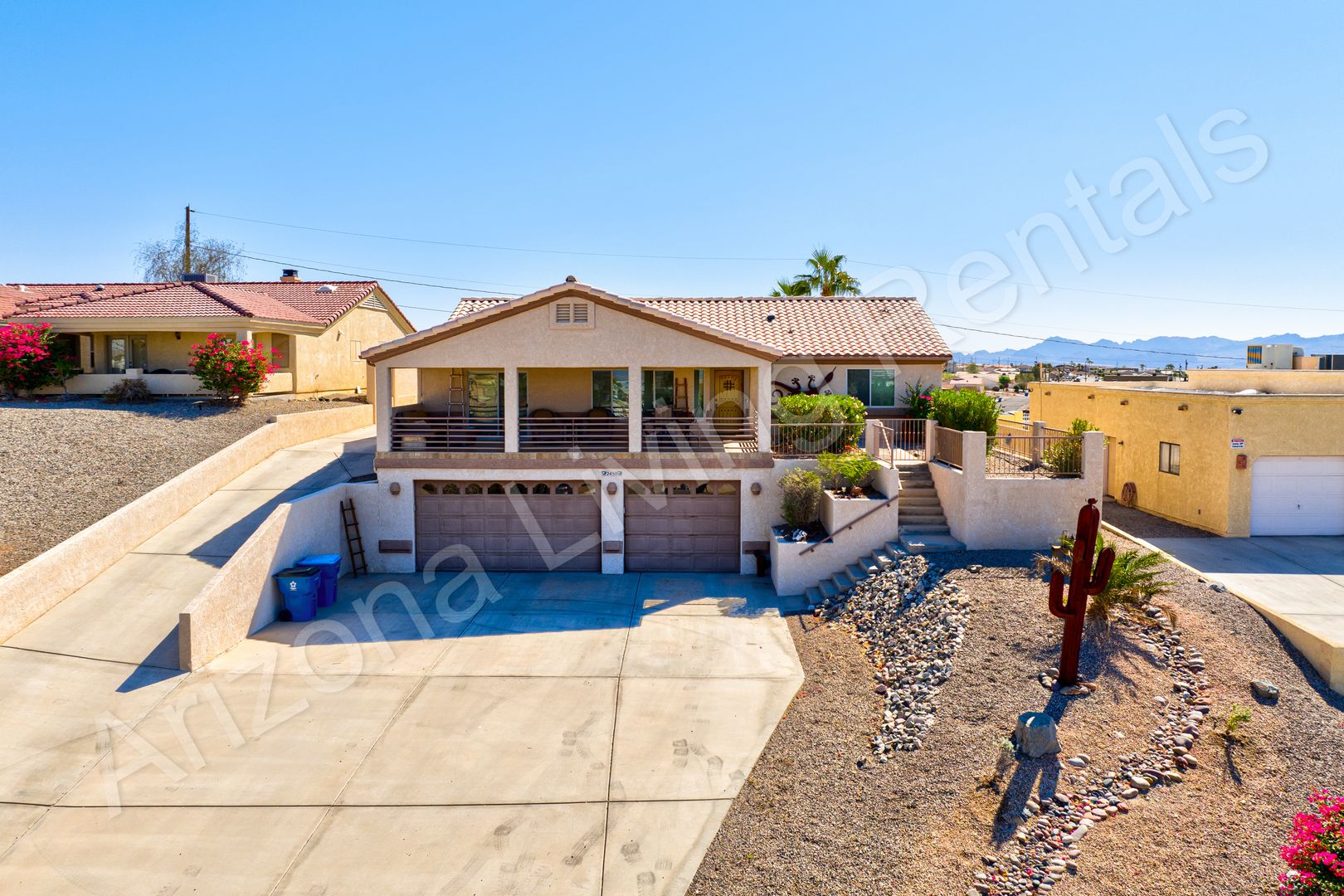 Lake Havasu City House: 2450 Angler Drive