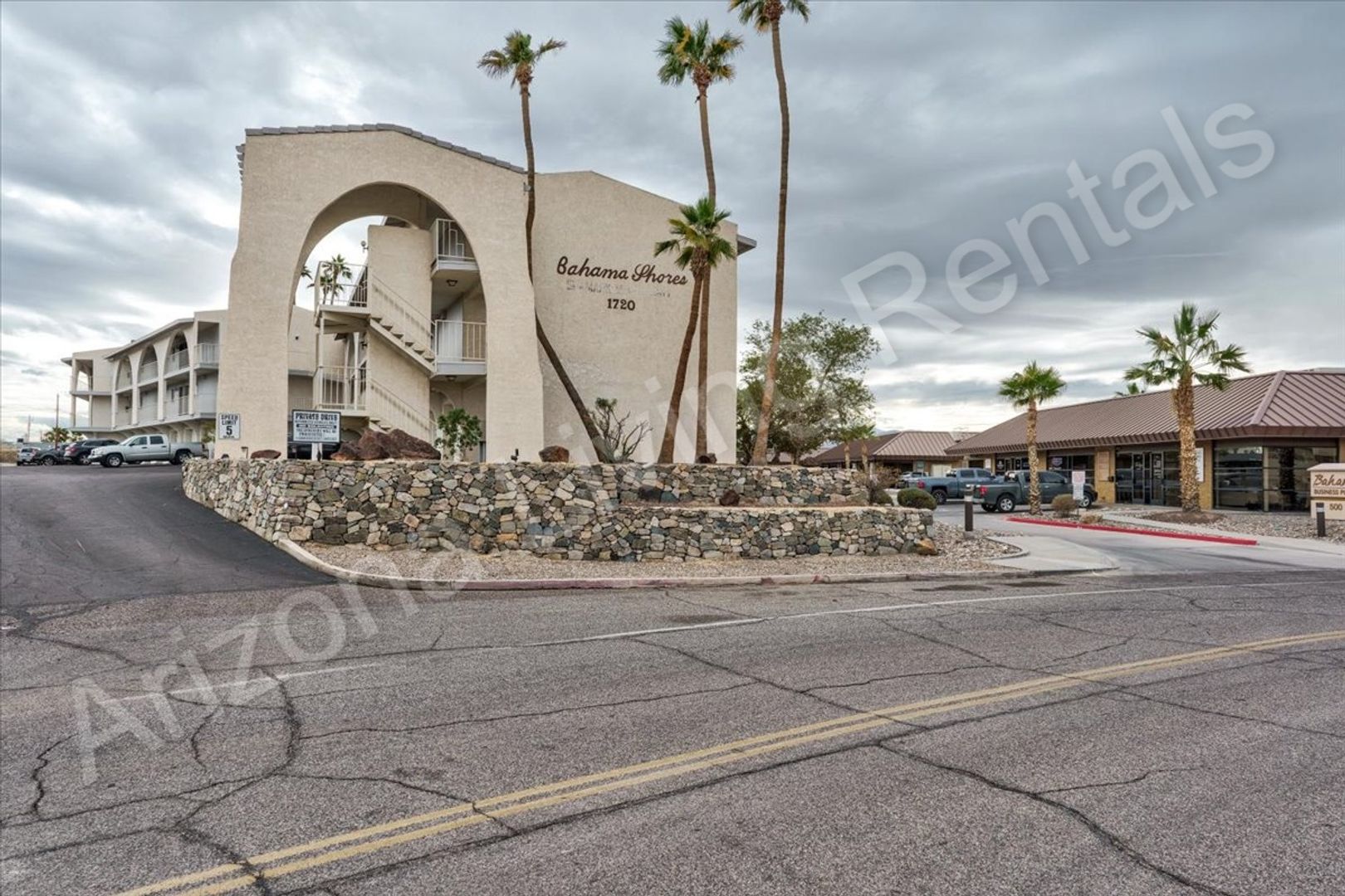 Lake Havasu City Condo: 1720 Bahama Avenue, Unit B6