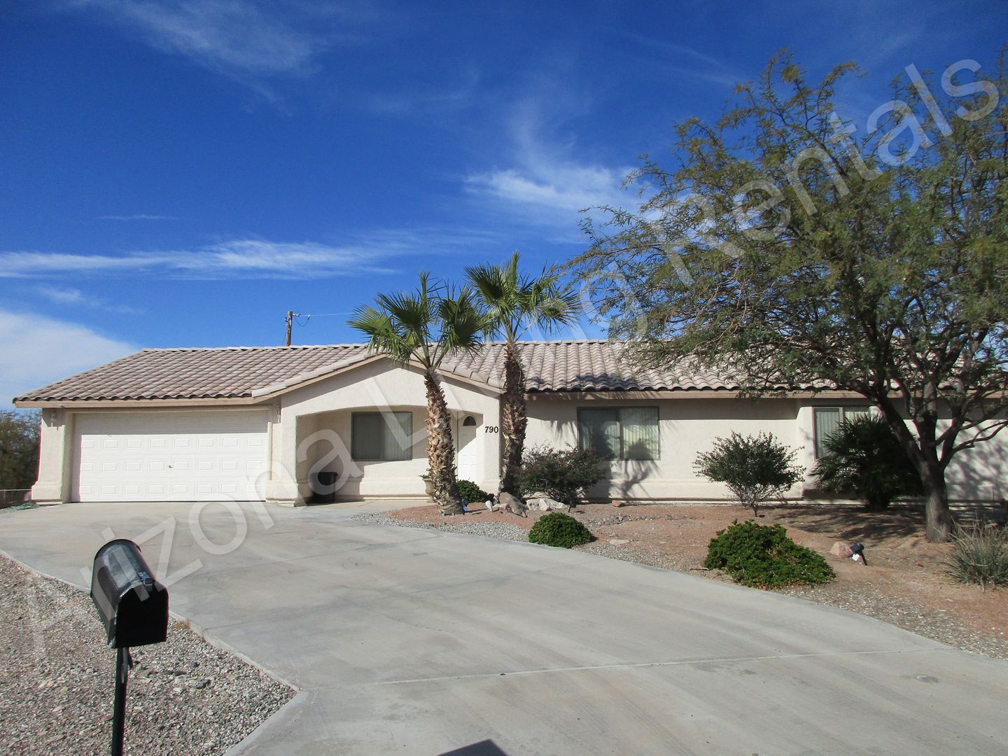 Lake Havasu City House: 790 Osage Court