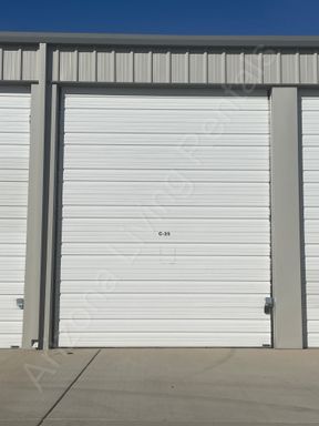 13 X 30 STORAGE UNIT