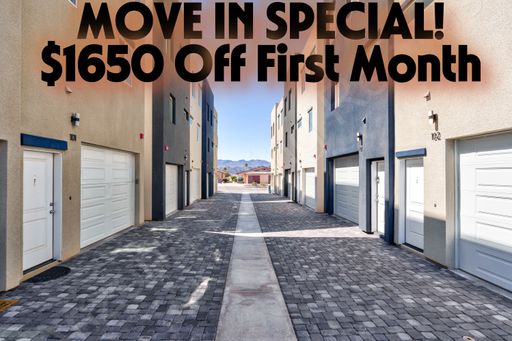 FURNISHED - MOVE IN SPECIAL $1,650 OFF – photo 1