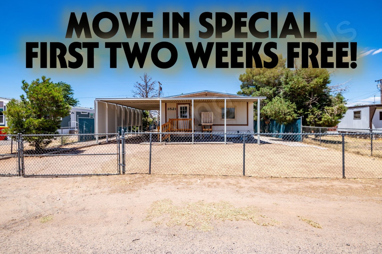 Kingman House: 3521 E Hearne Avenue