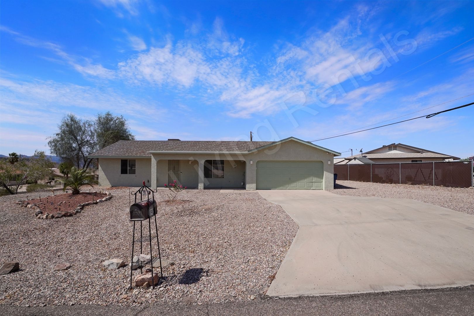 Lake Havasu City House: 3092 Tomahawk Drive