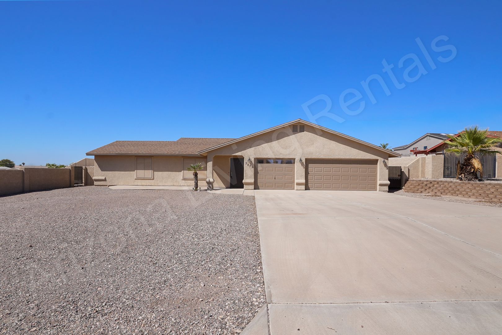 Lake Havasu City House: 3275 Baysinger Drive