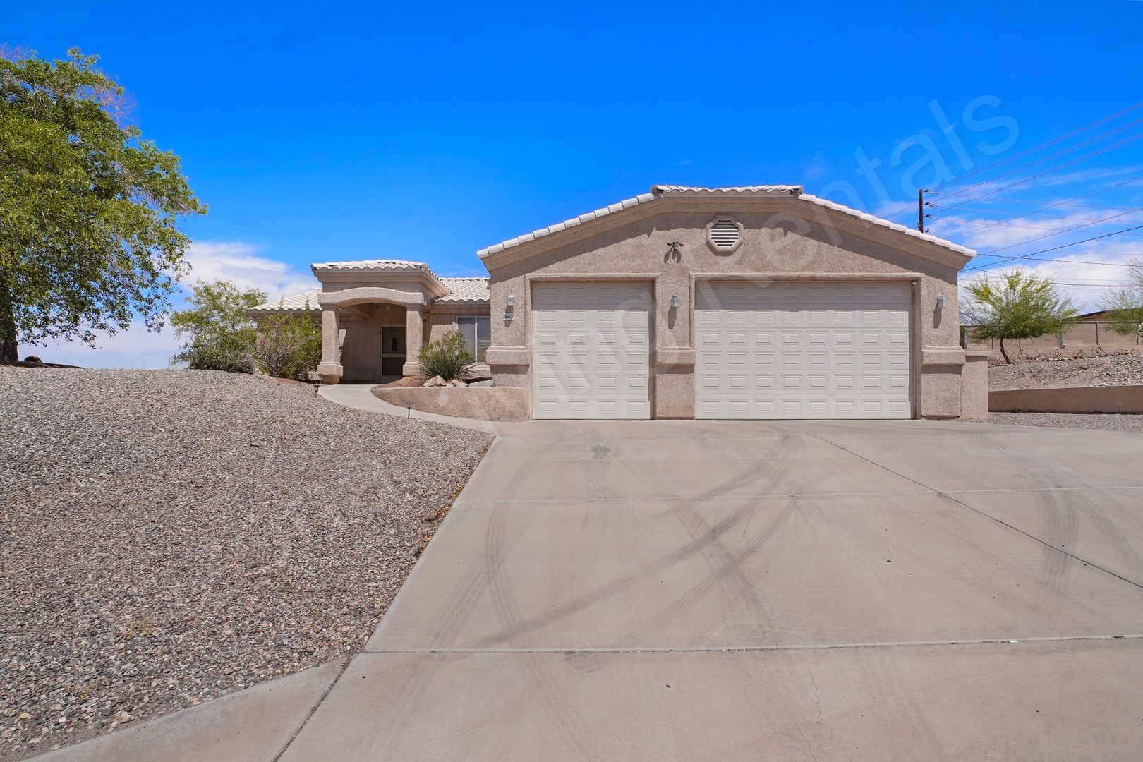 Lake Havasu City House: 2665 Daytona Avenue