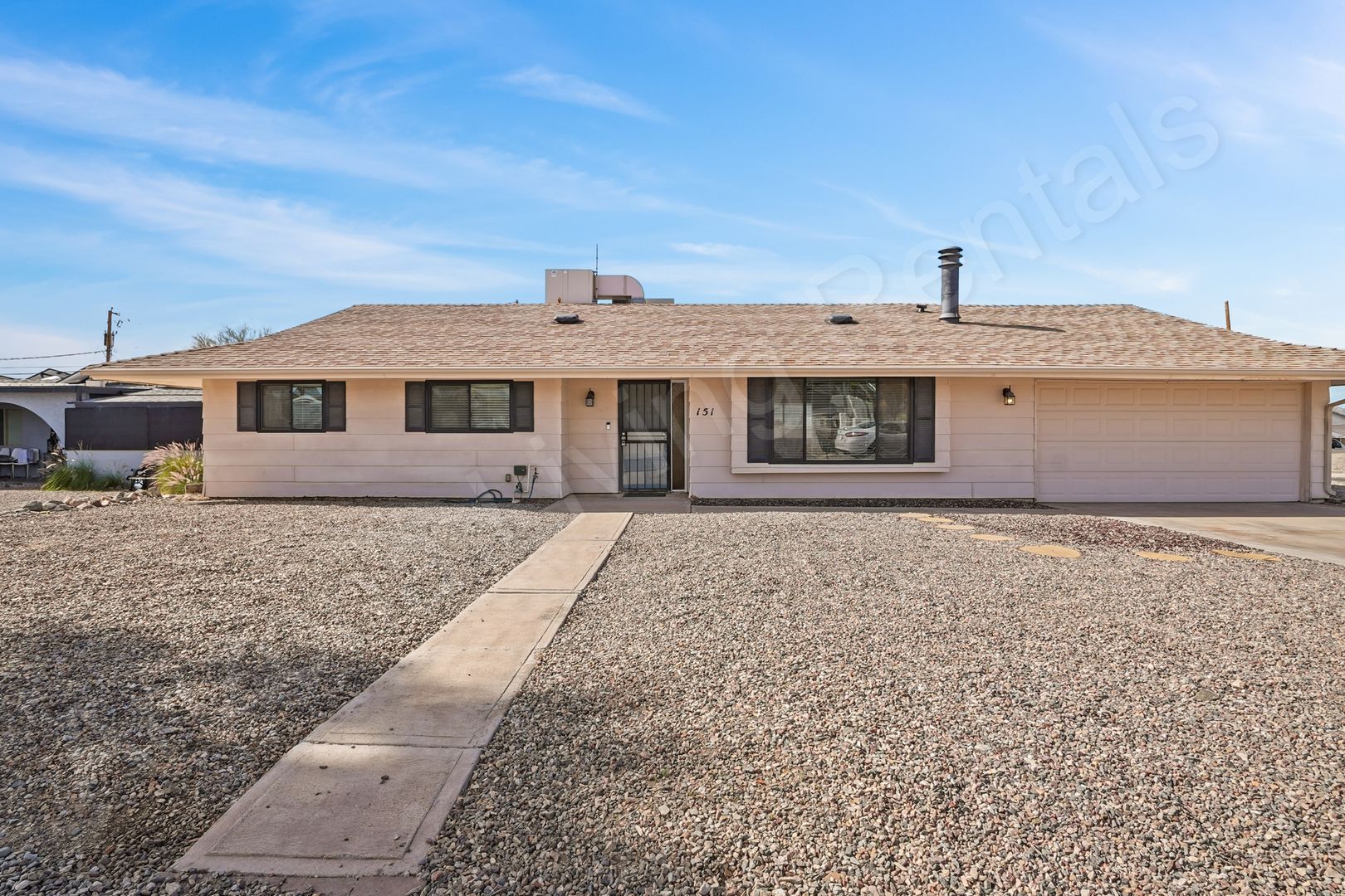 Lake Havasu City House: 151 Viscount Lane