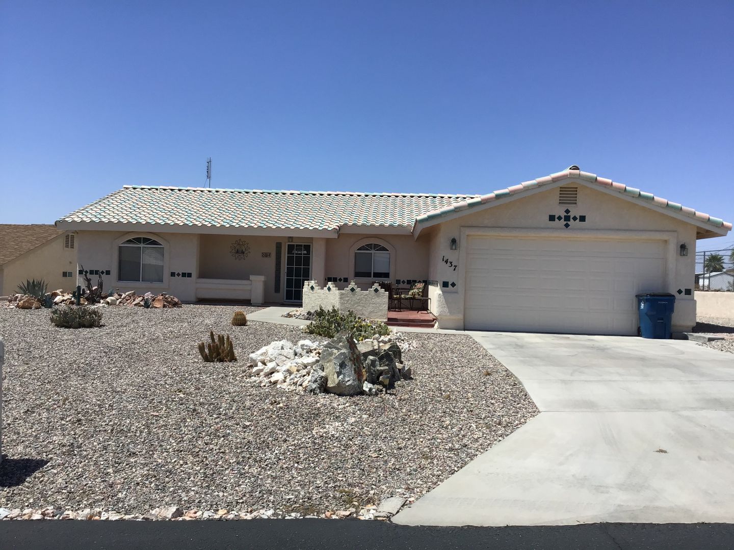 1437 Inverness CT Lake Havasu City AZ 86404 - Photo 1
