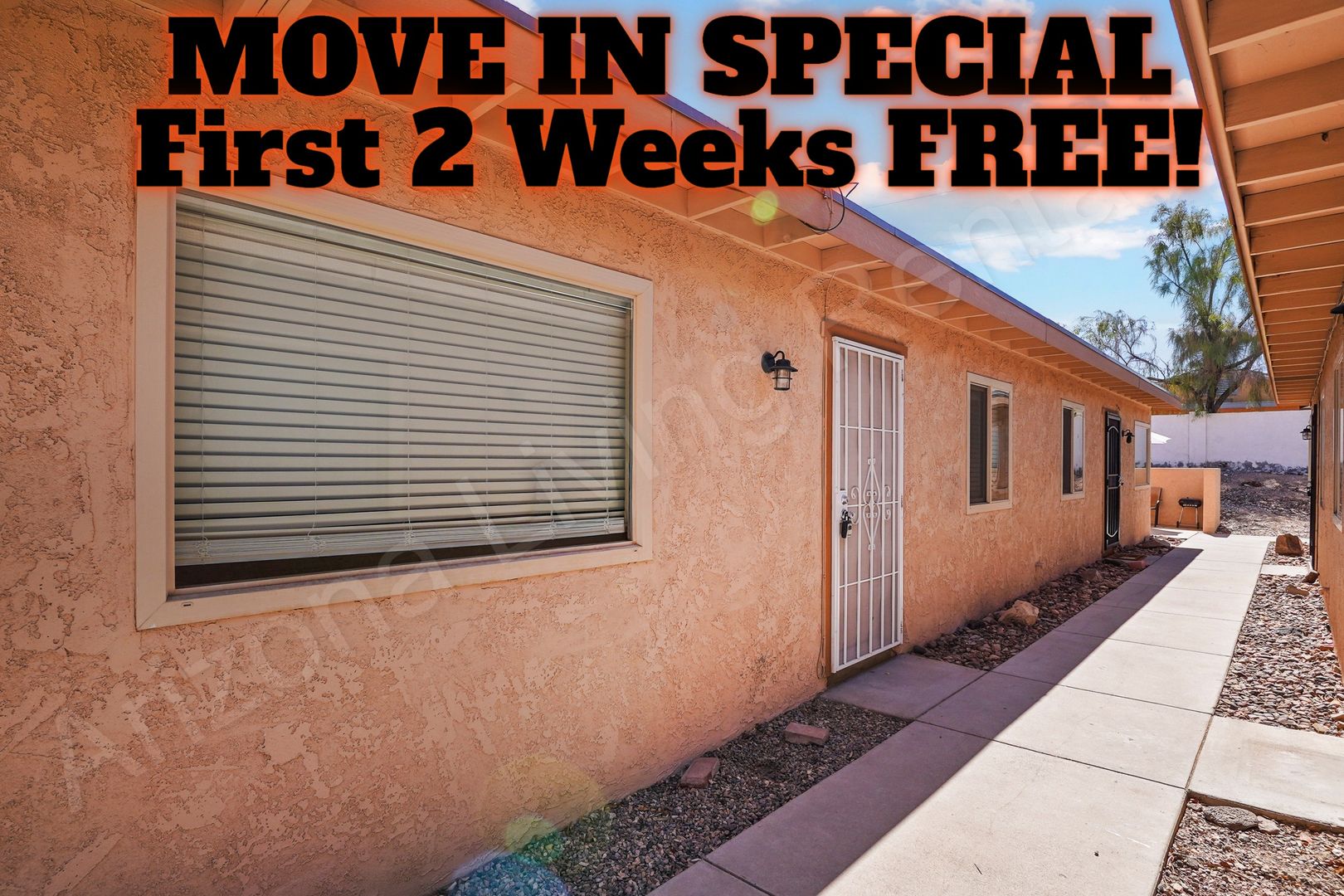 Lake Havasu City Apartment: 2690 McCulloch Blvd N