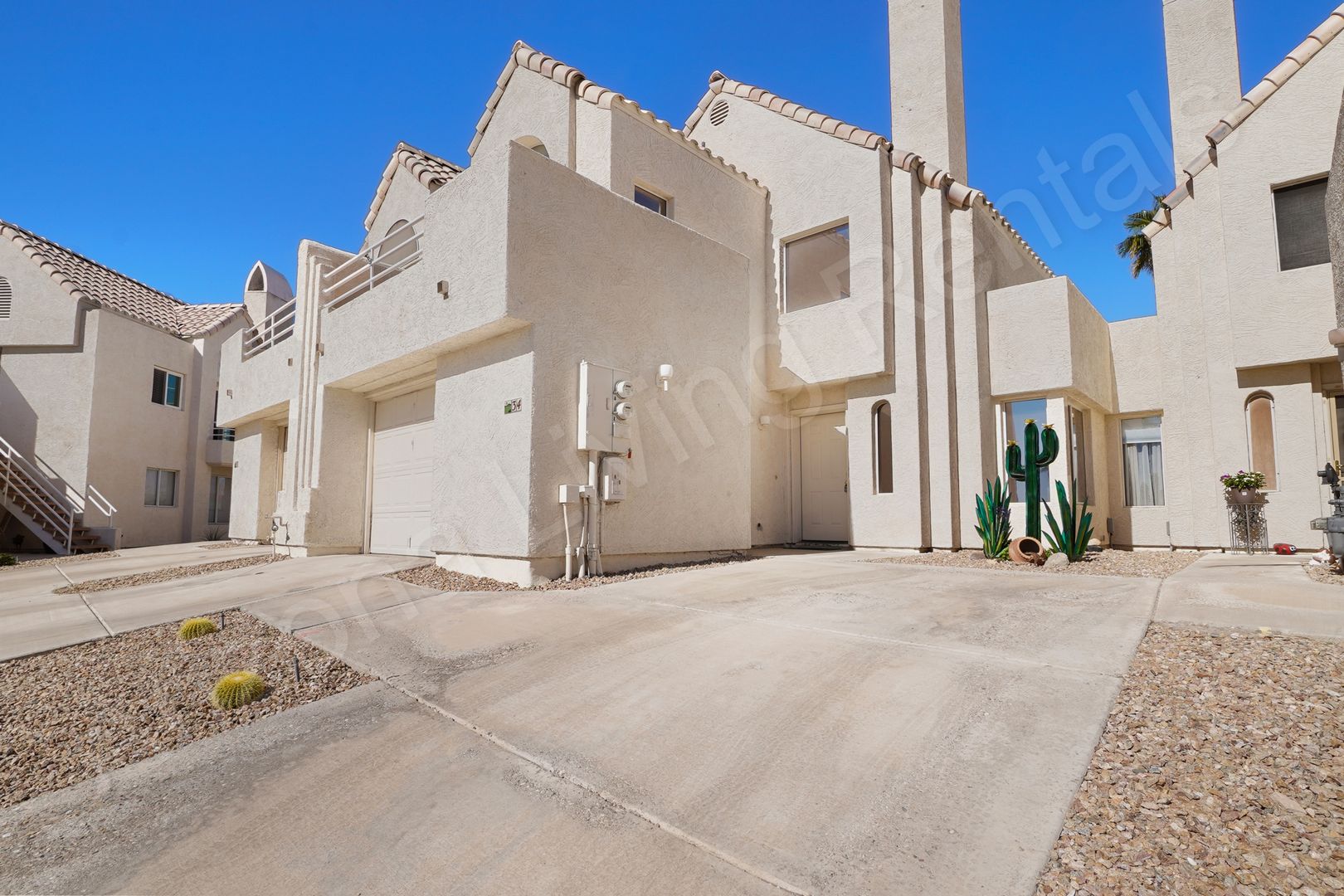 Lake Havasu City Townhome: 420 Acoma Blvd S 34