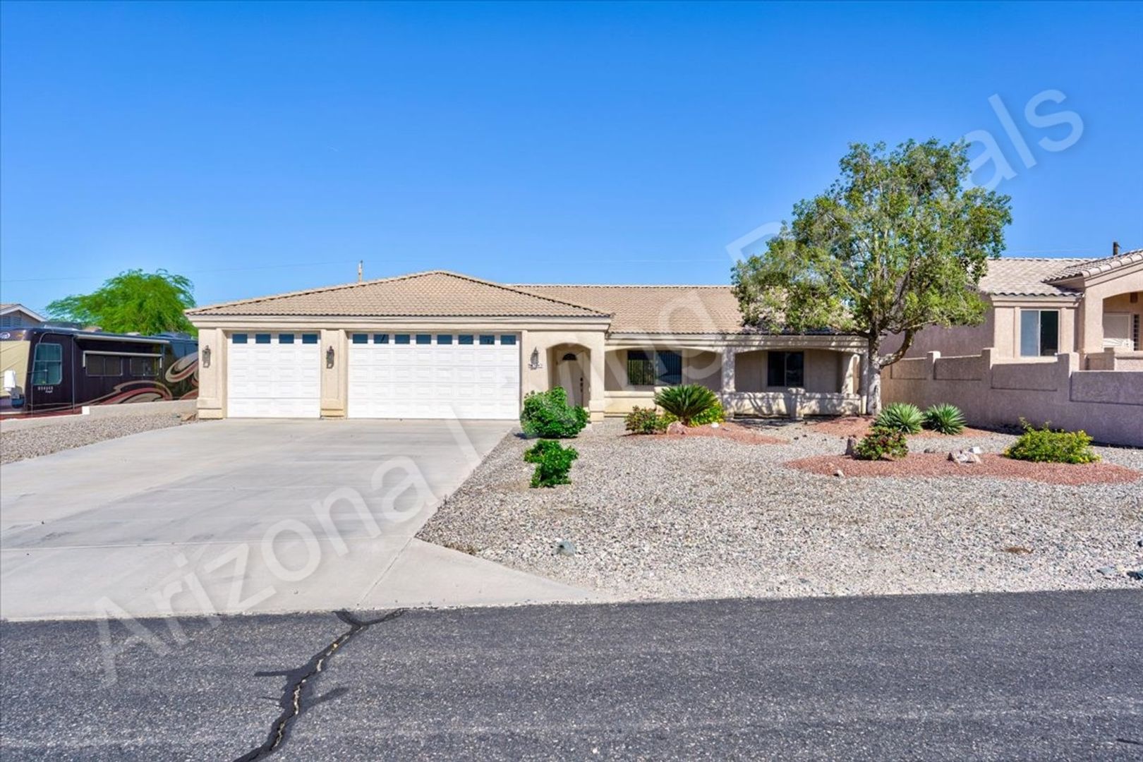 Lake Havasu City House: 3143 Sirocco Drive