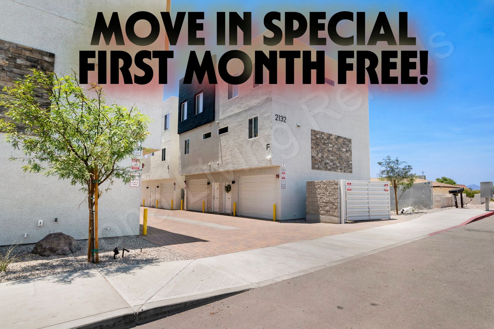 Lake Havasu City Apartment: 2132 Moyo Drive