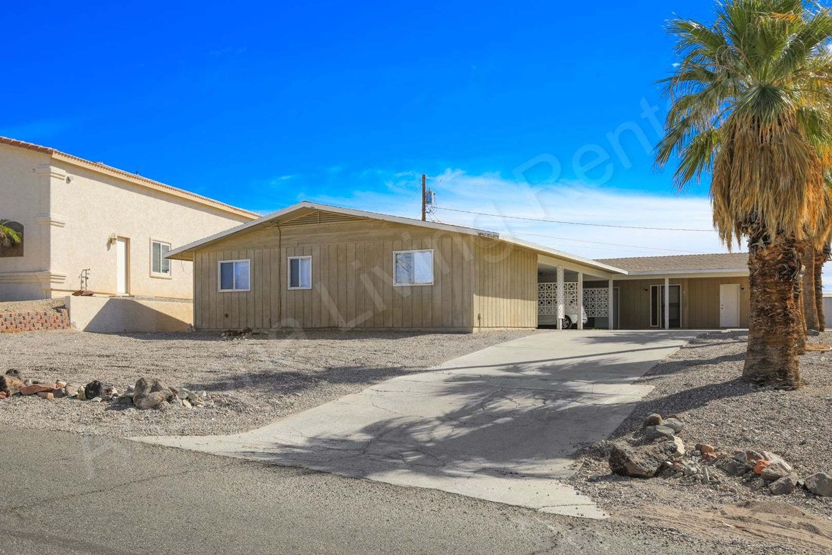 Lake Havasu City Apartment: 3184 Winterhaven Drive