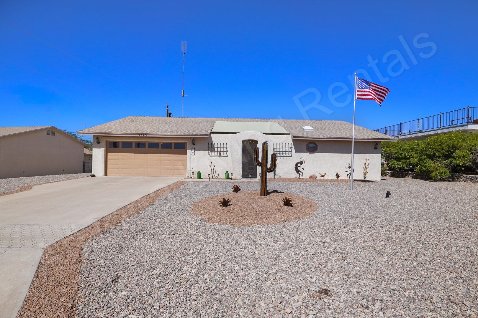 Lake Havasu City House: 3545 Chemehuevi Blvd