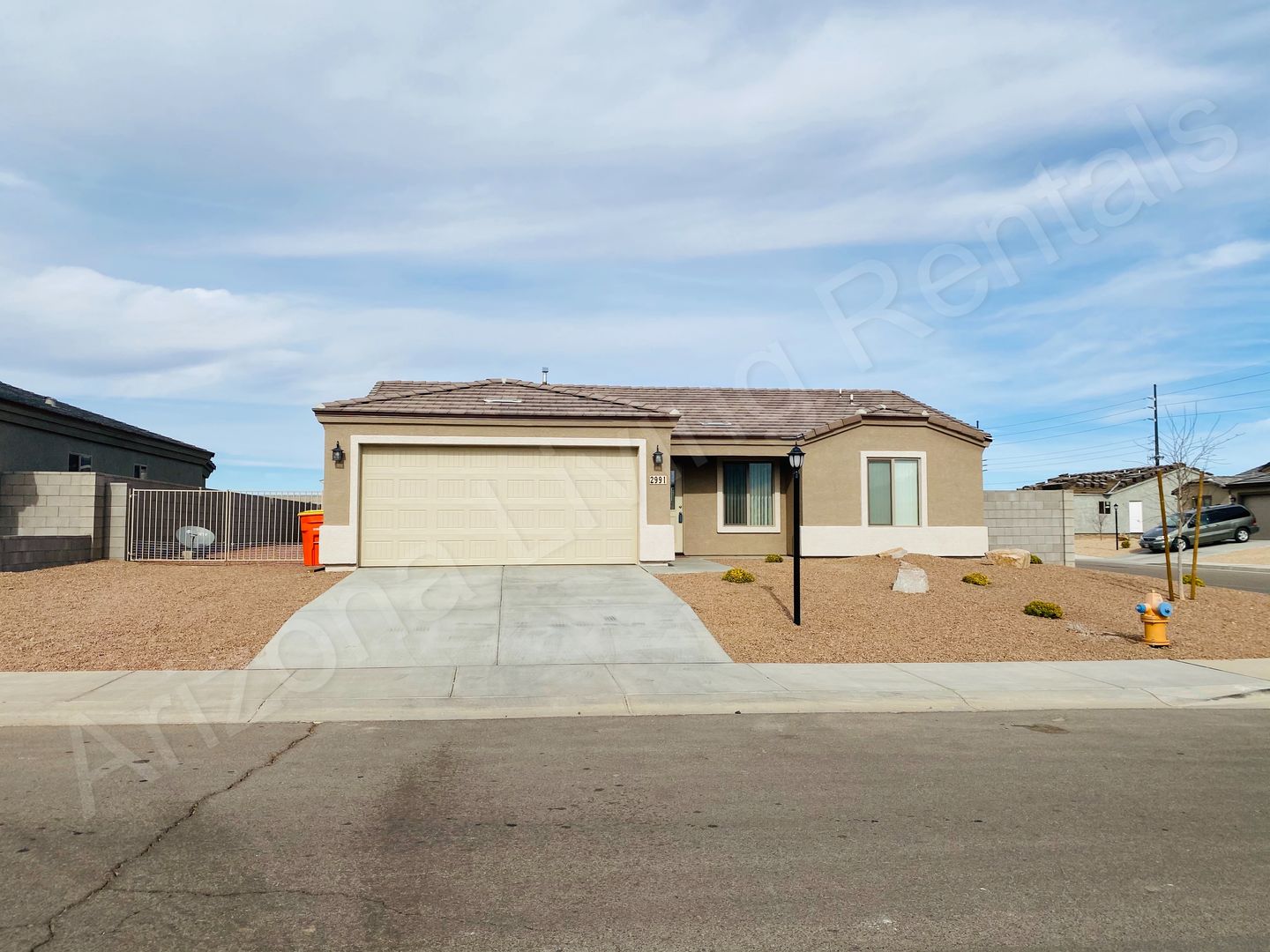 Kingman House: 2991 E Punta Vista