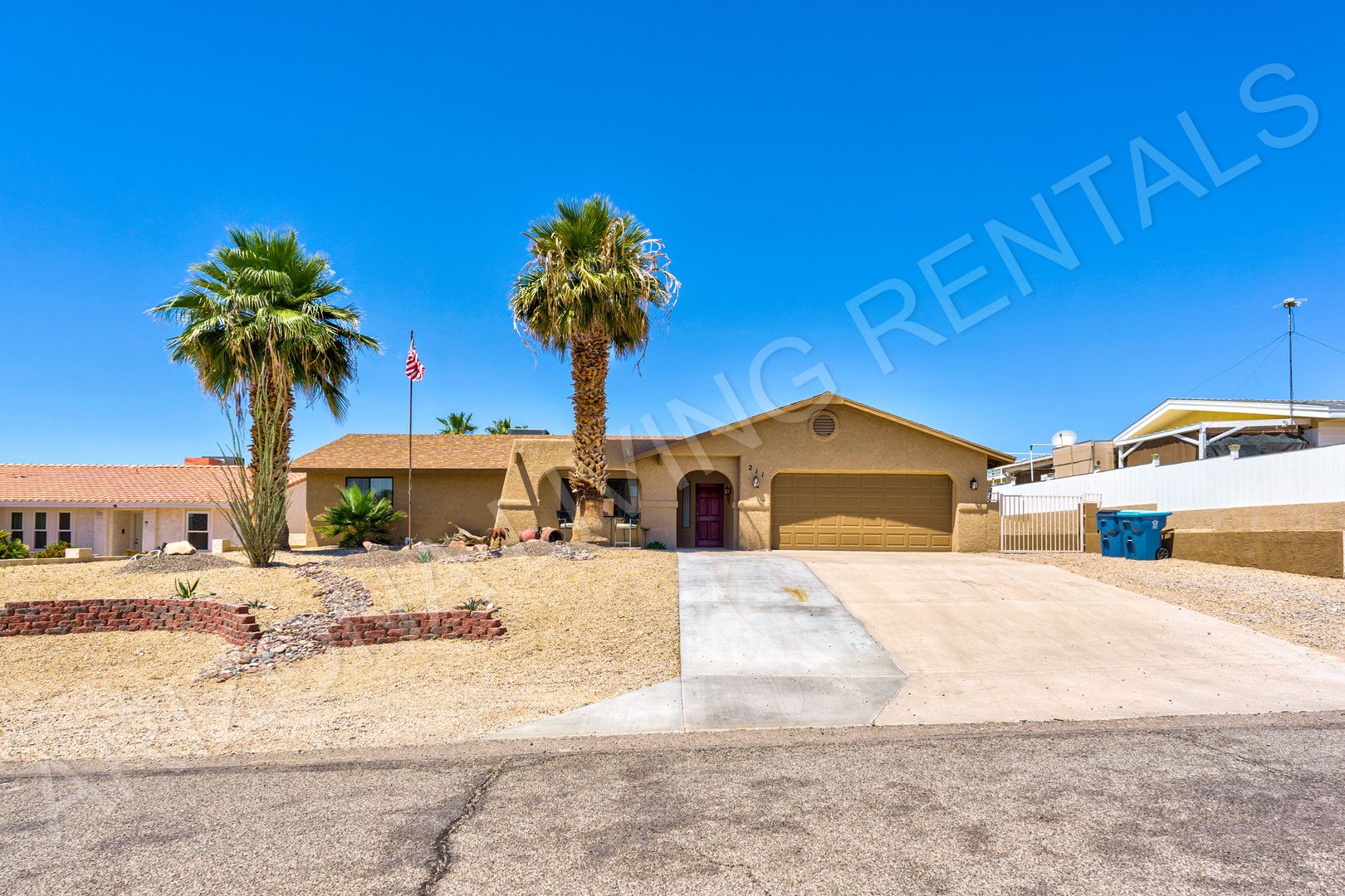 Lake Havasu City House: 211 White Oak Drive
