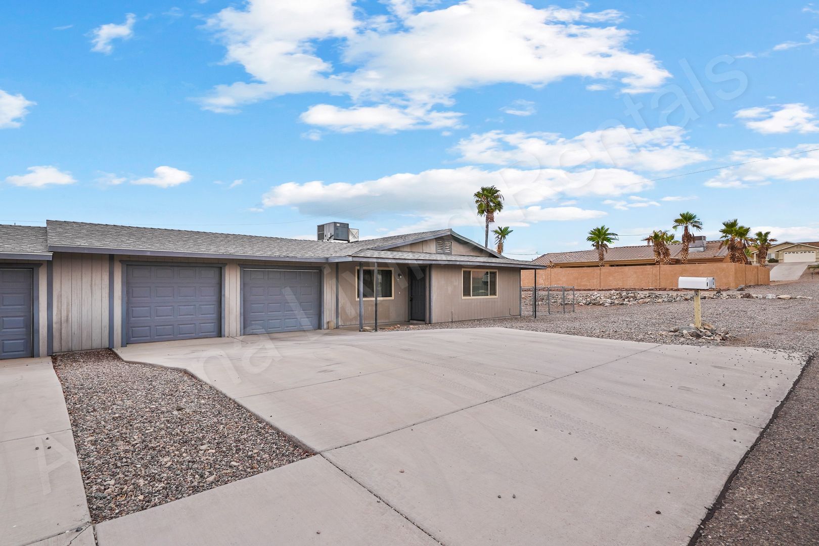 Lake Havasu City House: 703 Desert Glen Drive, Unit A