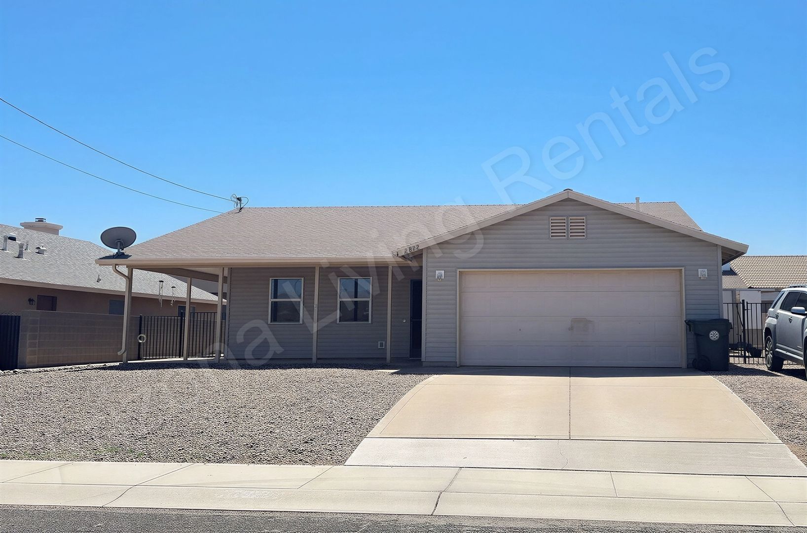 Kingman House: 2812 Wallapai Avenue