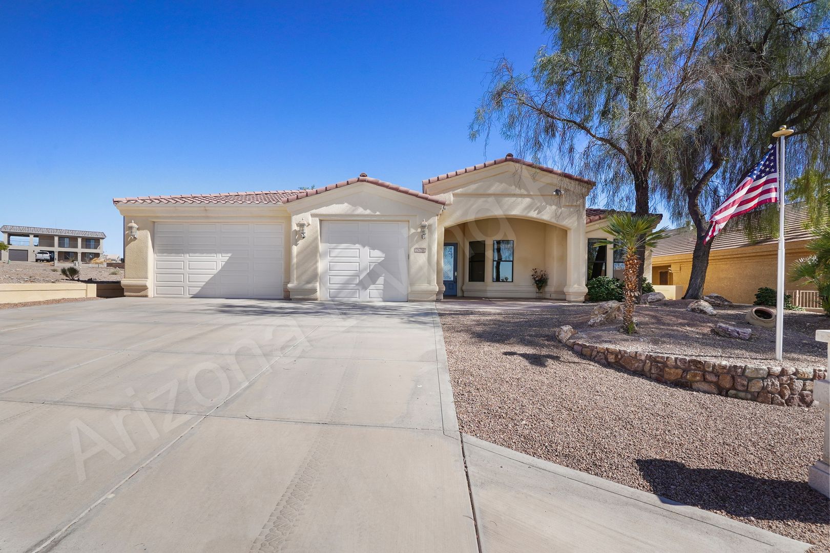 Lake Havasu City House: 2620 Via Palma