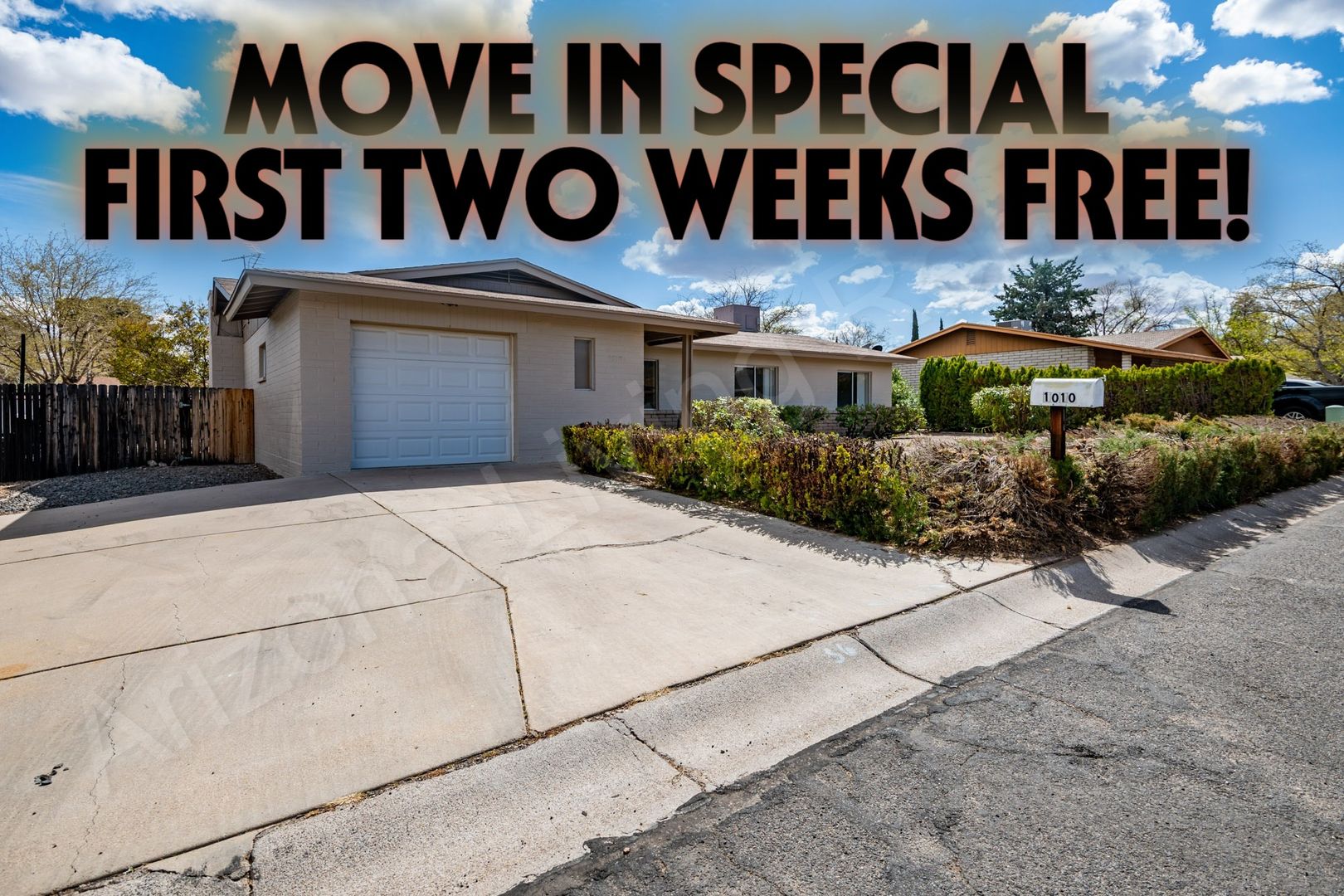 Kingman House: 1010 Gardencrest Drive