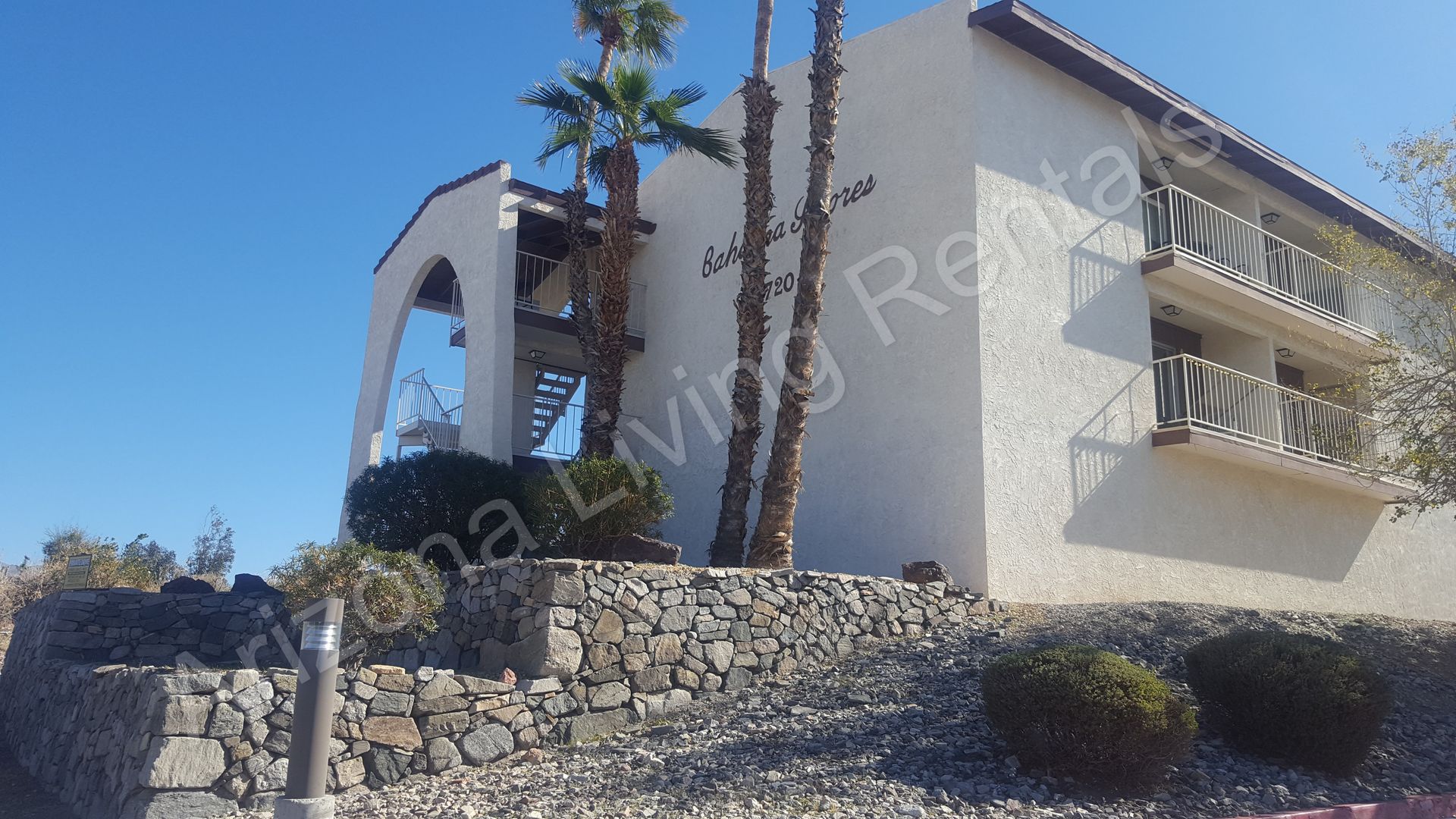 Lake Havasu City Condo: 1720 Bahama Avenue, Unit B6