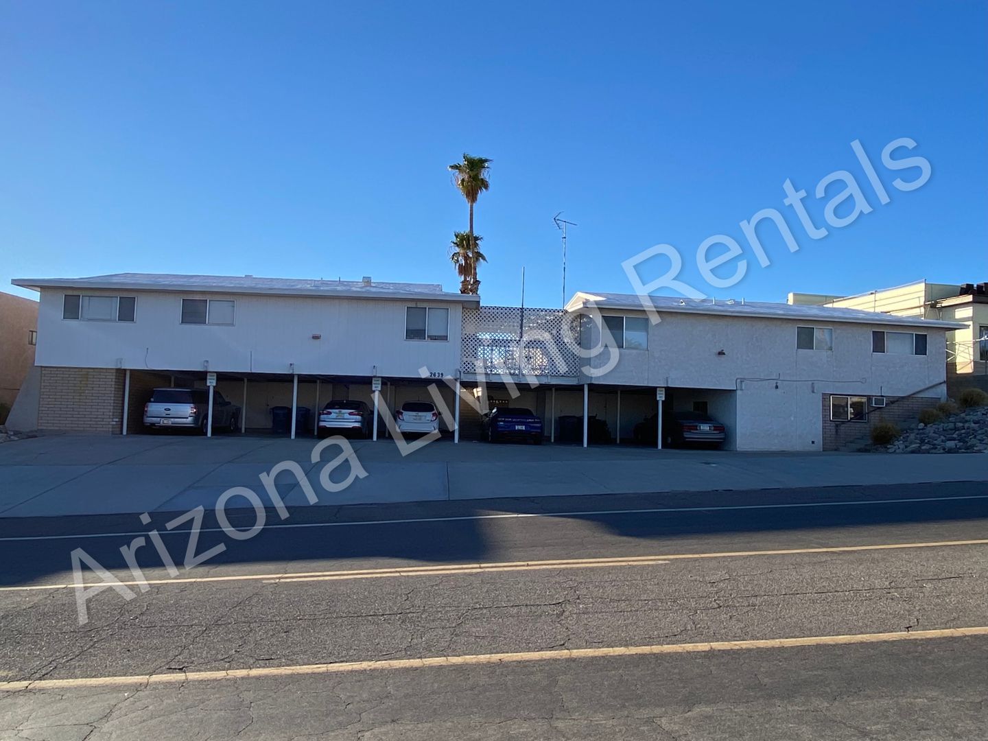 Lake Havasu City Apartment: 2639 Jamaica Blvd S