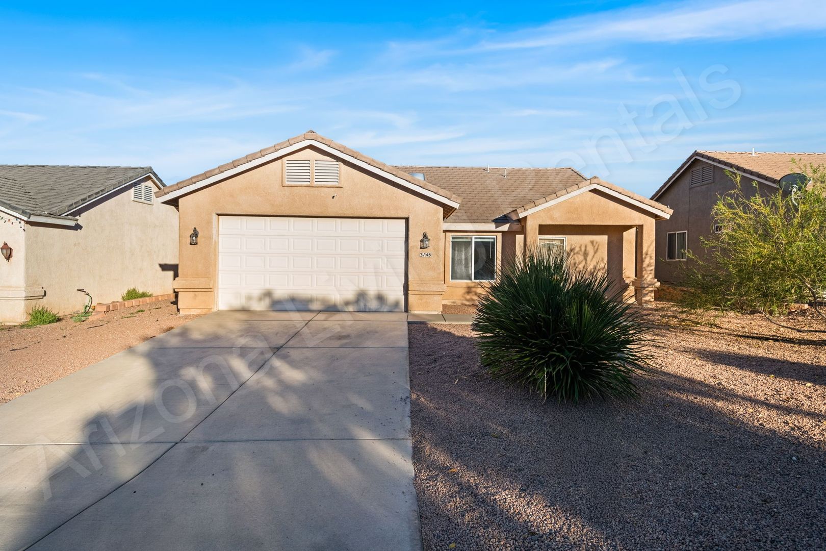 Kingman House: 3148 N Rainbow Street