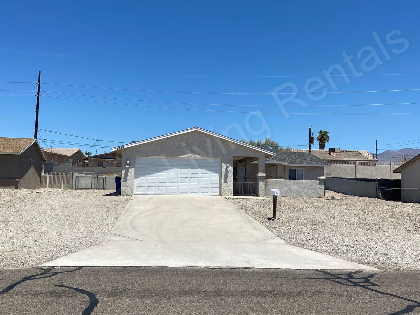 Lake Havasu City House: 1342 Avalon Avenue