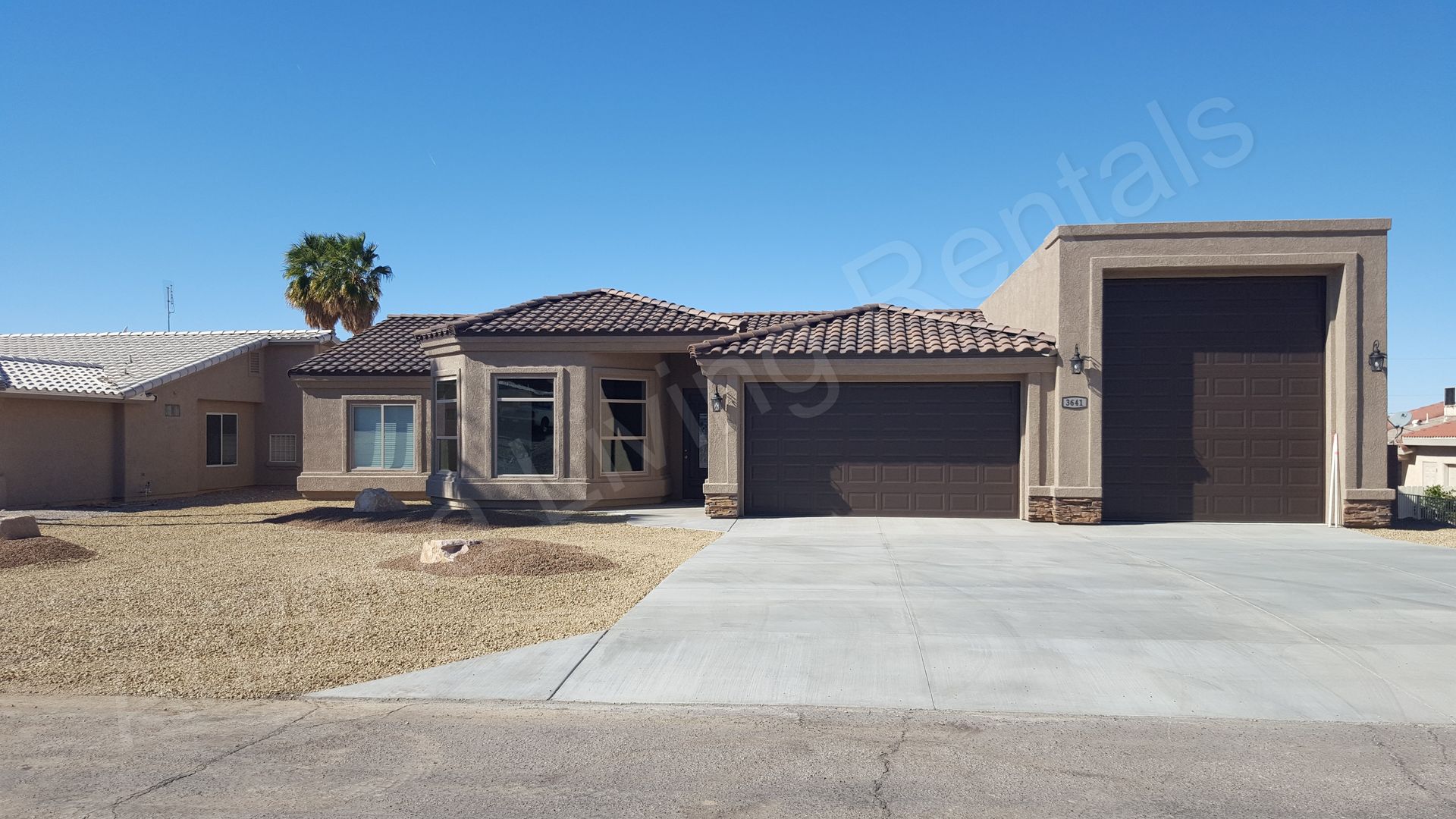 Lake Havasu City House: 3641 Texoma Drive
